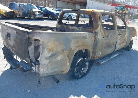 2020 Toyota Tacoma Trd Sport z USA, uszkodzony, nr VIN 3TYCZ5AN1LT006955